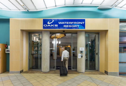 Oaks The Entrance Waterfront Suites - SA Accommodation 16