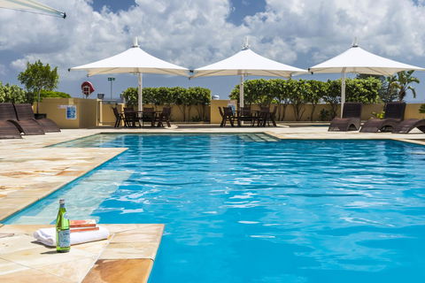 Oaks The Entrance Waterfront Suites - SA Accommodation 19