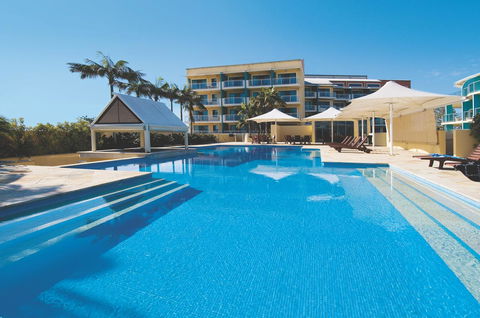 Oaks The Entrance Waterfront Suites - SA Accommodation 1