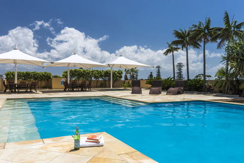Oaks The Entrance Waterfront Suites - SA Accommodation 5