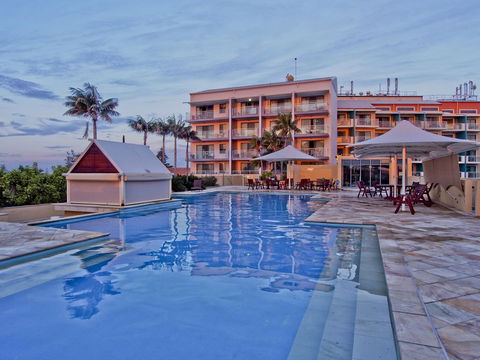 Oaks The Entrance Waterfront Suites - SA Accommodation 21