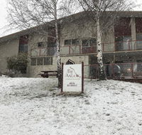 Aalberg Chalet - SA Accommodation