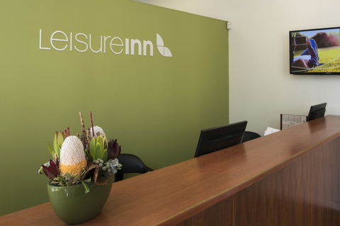 Leisure Inn Spires - SA Accommodation 11