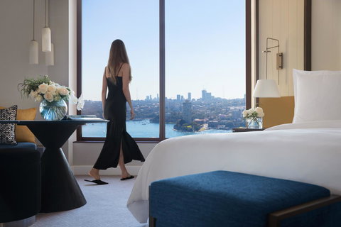 Four Seasons Hotel Sydney - SA Accommodation 10
