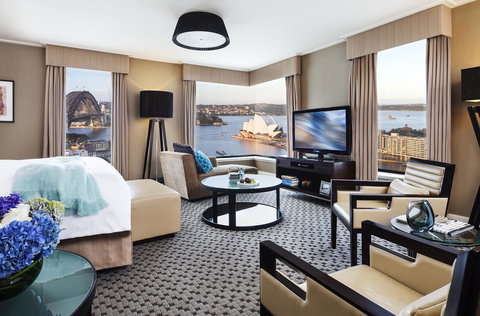 Four Seasons Hotel Sydney - SA Accommodation 26