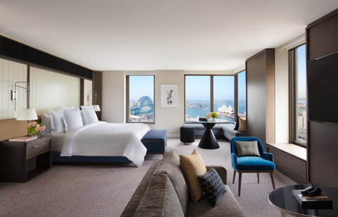 Four Seasons Hotel Sydney - SA Accommodation 16