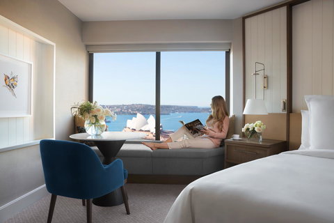 Four Seasons Hotel Sydney - SA Accommodation 13