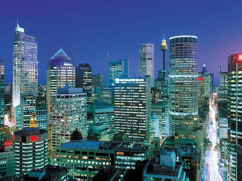 Four Seasons Hotel Sydney - SA Accommodation 32