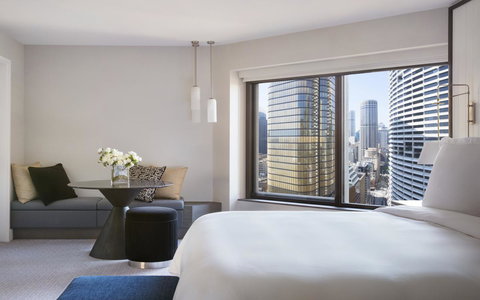 Four Seasons Hotel Sydney - SA Accommodation 22