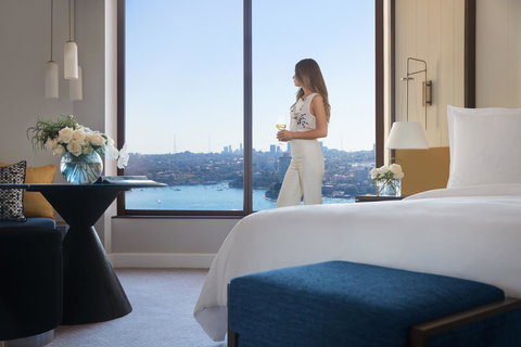 Four Seasons Hotel Sydney - SA Accommodation 14