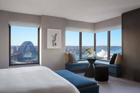 Four Seasons Hotel Sydney - SA Accommodation 20