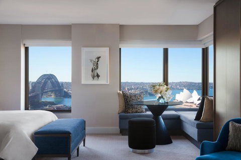 Four Seasons Hotel Sydney - SA Accommodation 19