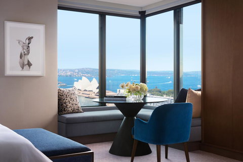 Four Seasons Hotel Sydney - SA Accommodation 0