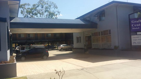 Grafton Central Motel - SA Accommodation 21