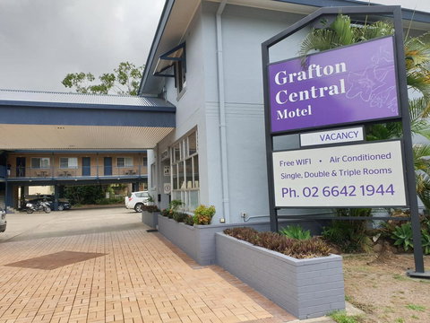 Grafton Central Motel - SA Accommodation 0