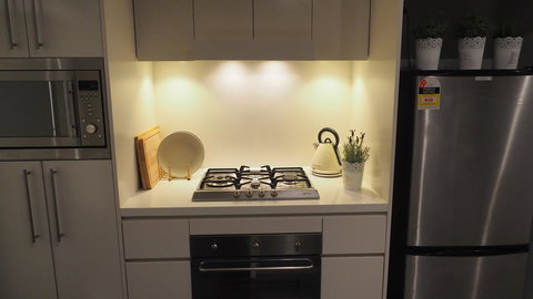 Sky Garden Olympic Park - SA Accommodation 6