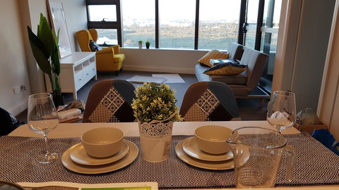 Sky Garden Olympic Park - SA Accommodation 12