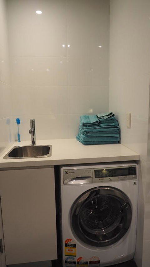 Sky Garden Olympic Park - SA Accommodation 27