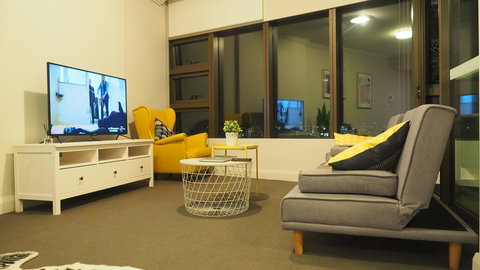 Sky Garden Olympic Park - SA Accommodation 37