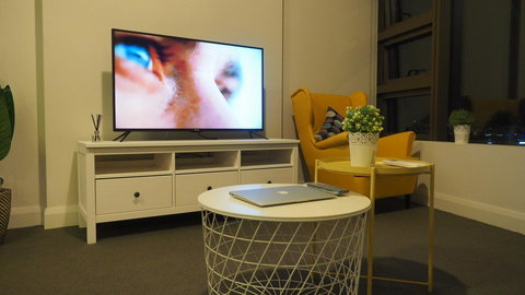 Sky Garden Olympic Park - SA Accommodation 16