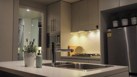 Sky Garden Olympic Park - SA Accommodation 28