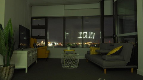 Sky Garden Olympic Park - SA Accommodation 32