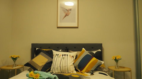 Sky Garden Olympic Park - SA Accommodation 20