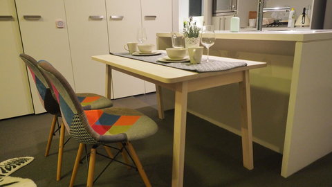 Sky Garden Olympic Park - SA Accommodation 30