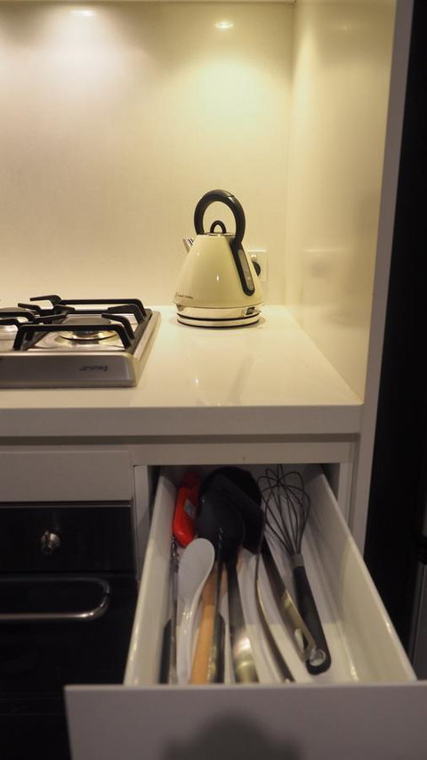 Sky Garden Olympic Park - SA Accommodation 15