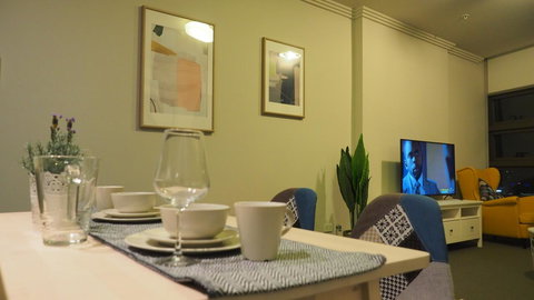 Sky Garden Olympic Park - SA Accommodation 17