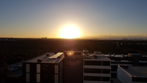 Sky Garden Olympic Park - SA Accommodation 23