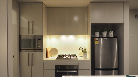 Sky Garden Olympic Park - SA Accommodation 35