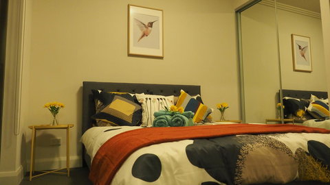 Sky Garden Olympic Park - SA Accommodation 2