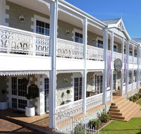 Ashby House Motor Inn - SA Accommodation