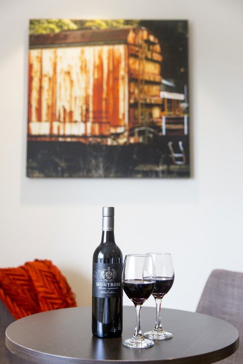 Lithgow Workies Club Motel - SA Accommodation 16