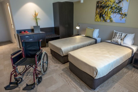 Lithgow Workies Club Motel - SA Accommodation 41