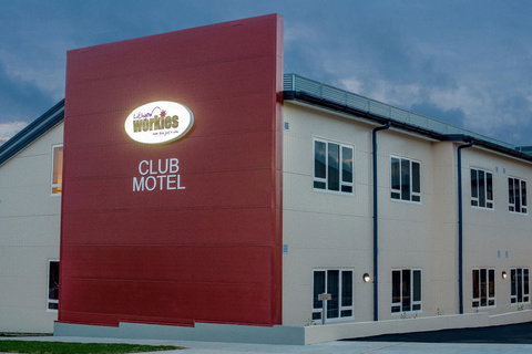 Lithgow Workies Club Motel - SA Accommodation 26