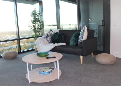 Stunning Views Sydney Olympic Park - SA Accommodation 7