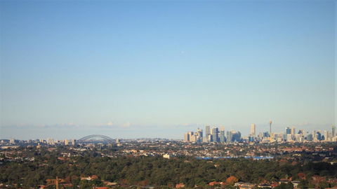 Stunning Views Sydney Olympic Park - SA Accommodation 31