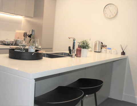 Stunning Views Sydney Olympic Park - SA Accommodation 8