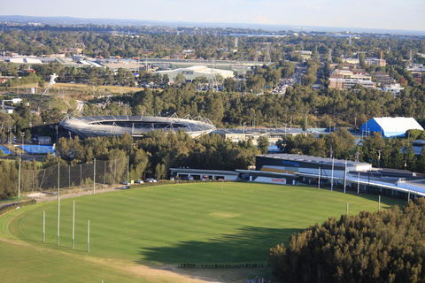 Stunning Views Sydney Olympic Park - SA Accommodation 28