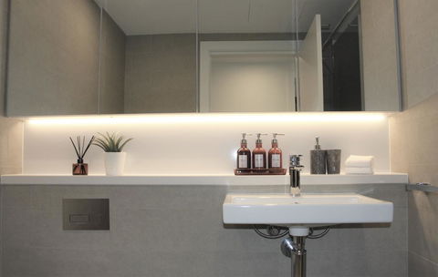 Stunning Views Sydney Olympic Park - SA Accommodation 25