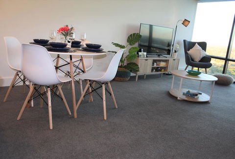 Stunning Views Sydney Olympic Park - SA Accommodation 3