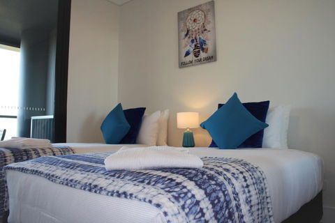Stunning Views Sydney Olympic Park - SA Accommodation 21