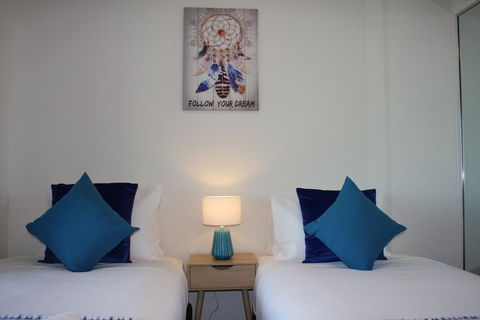 Stunning Views Sydney Olympic Park - SA Accommodation 22