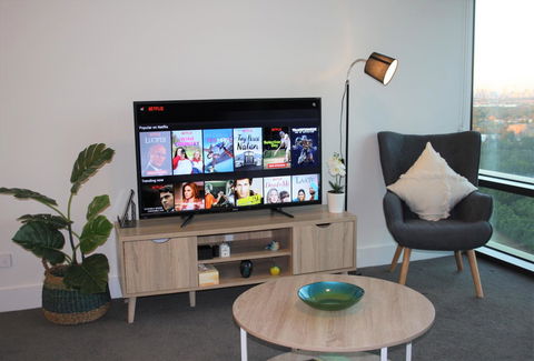 Stunning Views Sydney Olympic Park - SA Accommodation 5