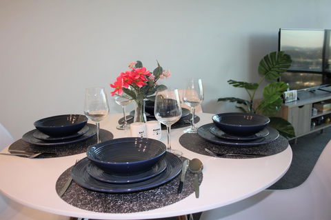 Stunning Views Sydney Olympic Park - SA Accommodation 2