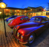 Cooma Motor Lodge Motel - SA Accommodation