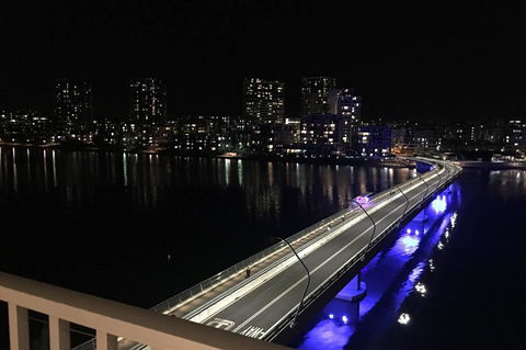 Brand New 3 Bedrooms Apt With Waterfront View - SA Accommodation 14