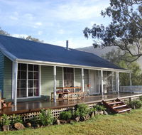 Cadair Cottages - SA Accommodation